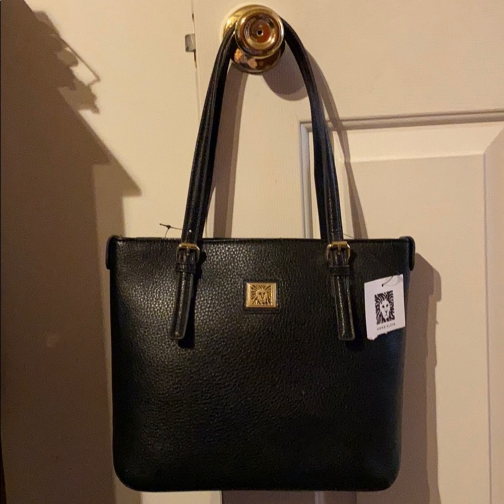 Anne Klein tote